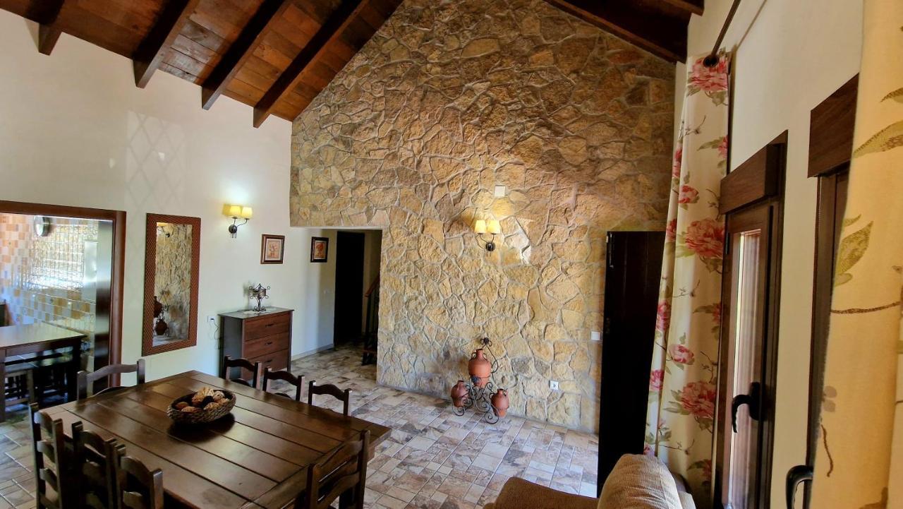 Villa Erythrina Alhaurín el Grande المظهر الخارجي الصورة