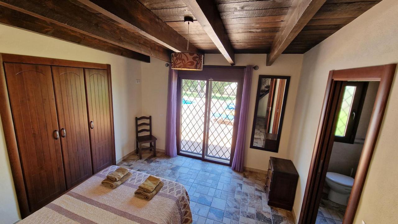 Villa Erythrina Alhaurín el Grande المظهر الخارجي الصورة