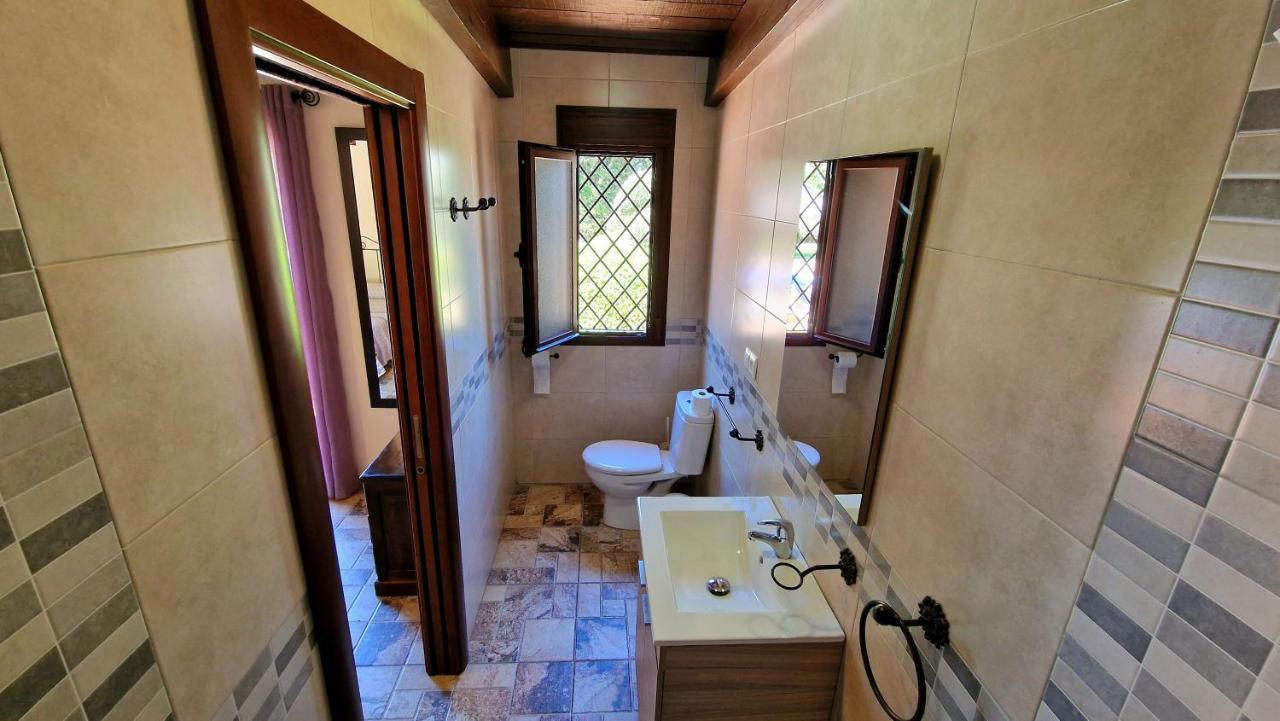 Villa Erythrina Alhaurín el Grande المظهر الخارجي الصورة