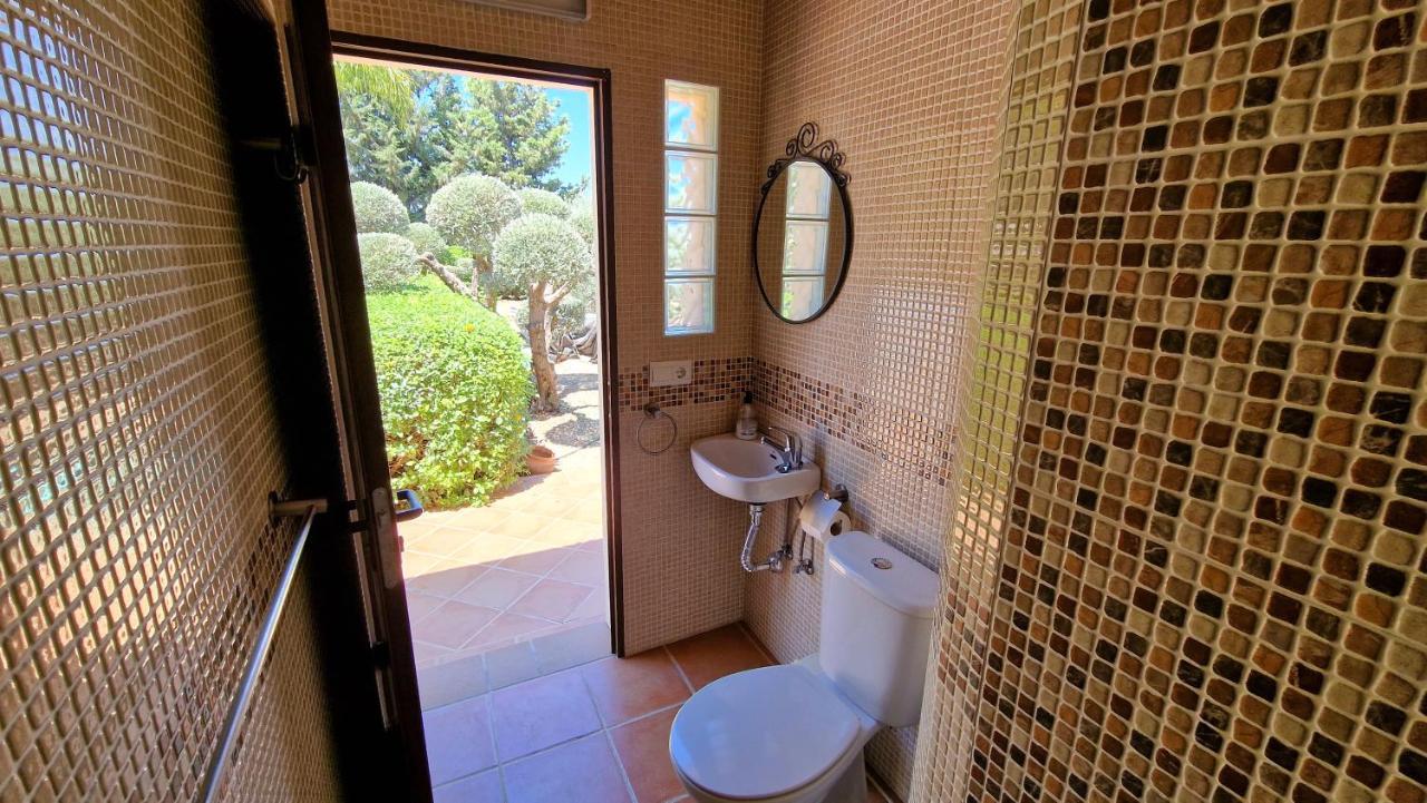 Villa Erythrina Alhaurín el Grande المظهر الخارجي الصورة