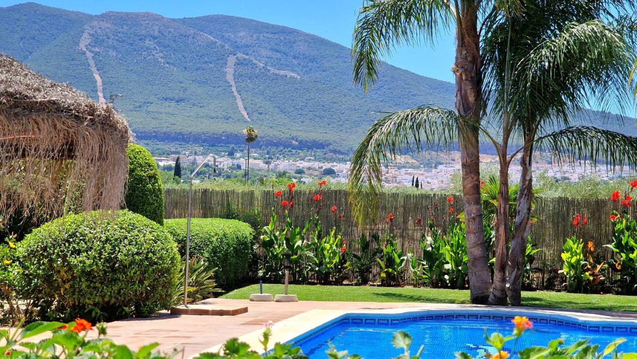 Villa Erythrina Alhaurín el Grande المظهر الخارجي الصورة